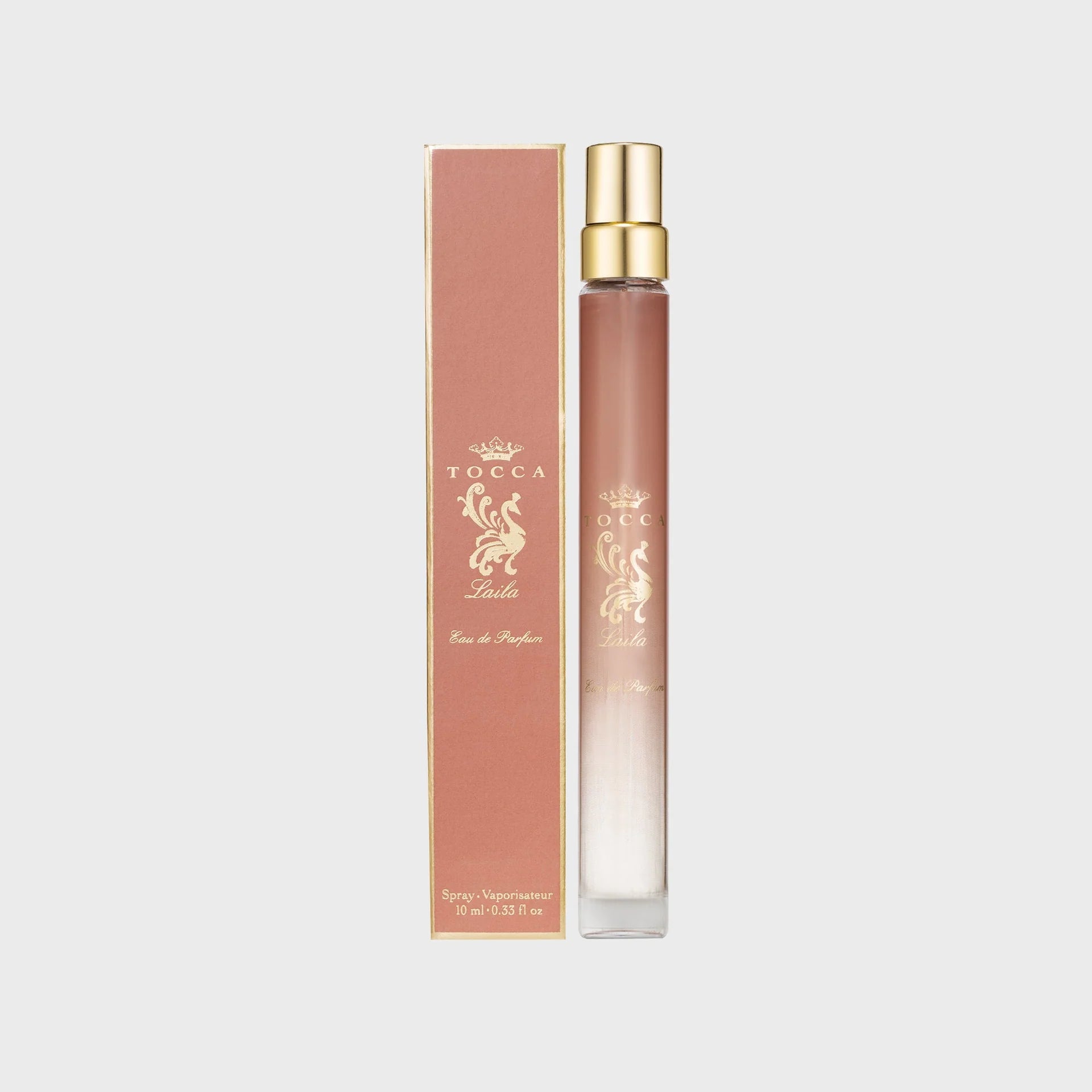 TOCCA Eau de Parfum Travel Spray Laila 10ml
