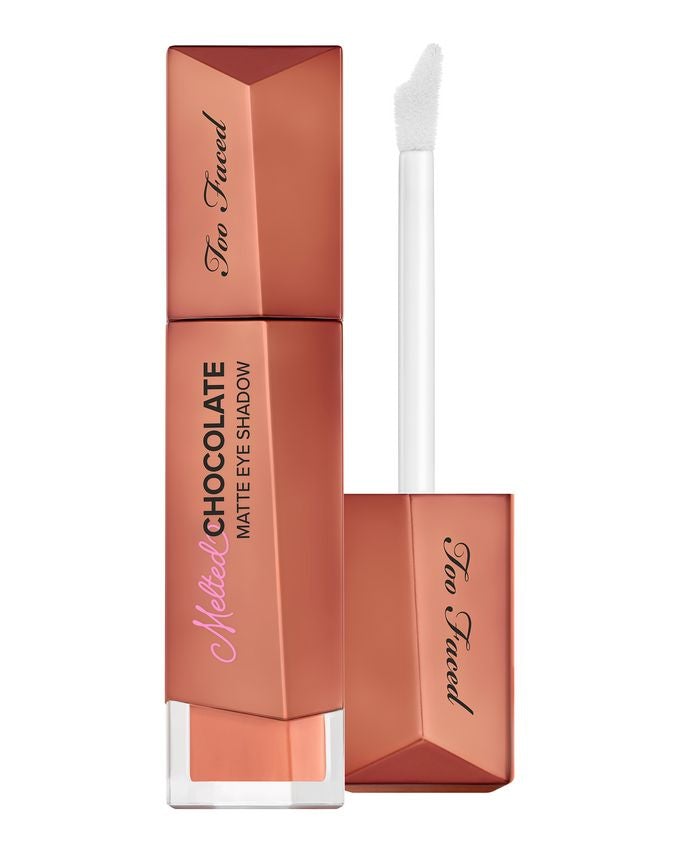 TOO FACED Melted Chocolate Eye Shadow LIQUID MATTE EYE SHADOW 4.9mL