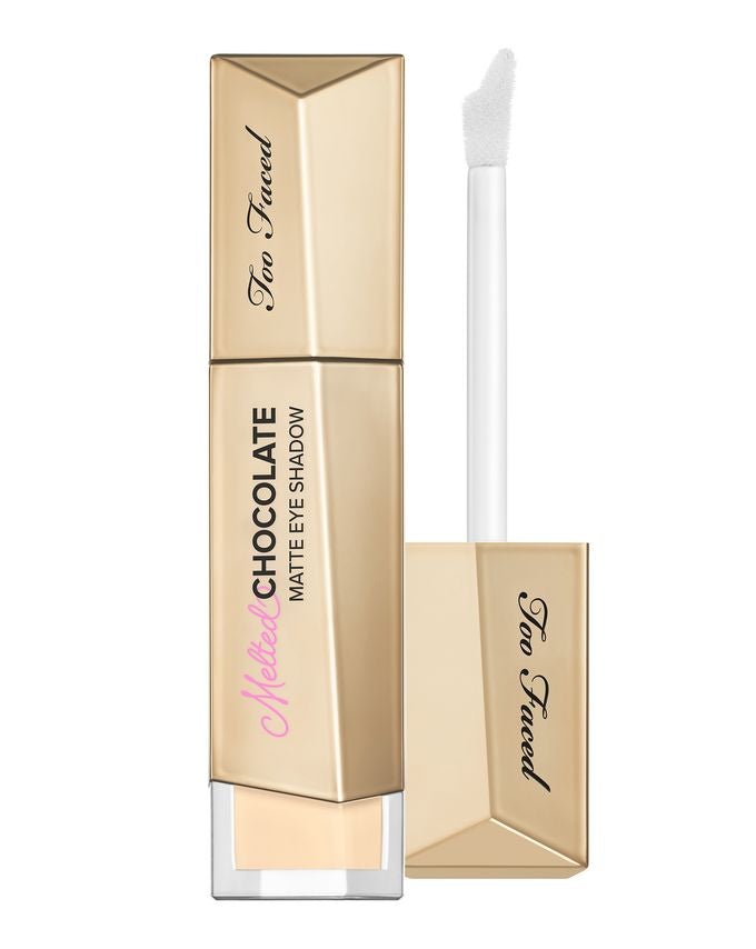 TOO FACED Melted Chocolate Eye Shadow LIQUID MATTE EYE SHADOW 4.9mL