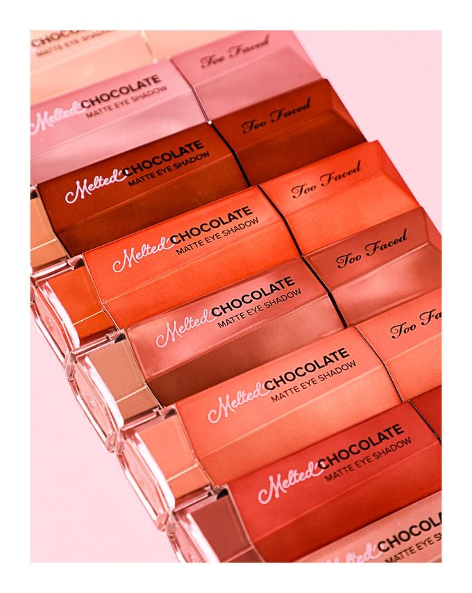 TOO FACED Melted Chocolate Eye Shadow LIQUID MATTE EYE SHADOW 4.9mL