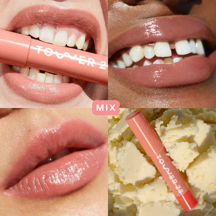 Tower 28 Beauty JuiceBalm Tinted Lip Balm