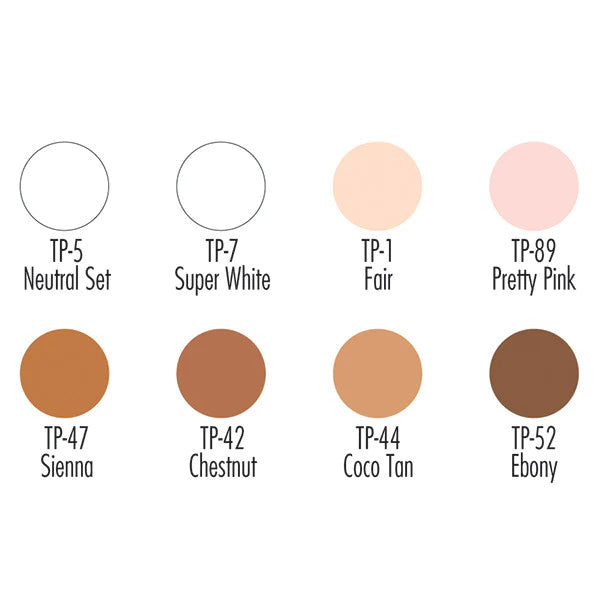 Ben Nye Pretty Pink Classic Translucent Face Powder
