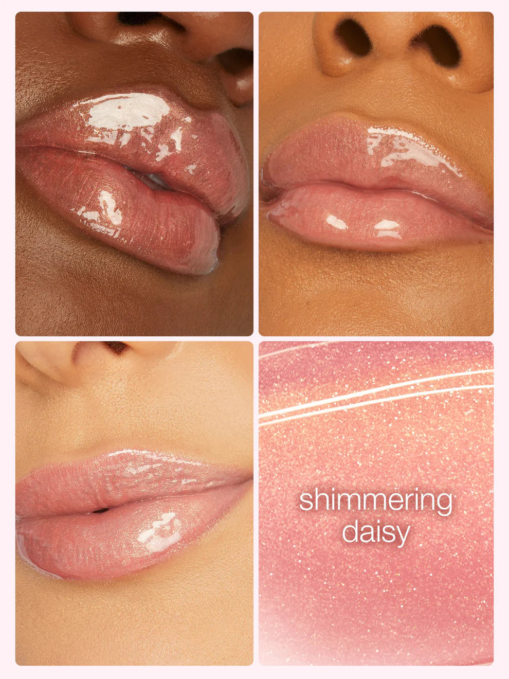 tarte  maracuja juicy lip high-shine vinyl gloss shimmering daisy