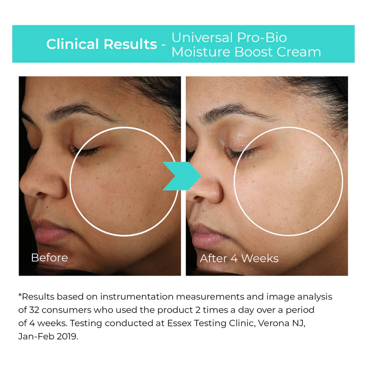 BeautyStat Universal Pro-Bio Moisture Boost Cream