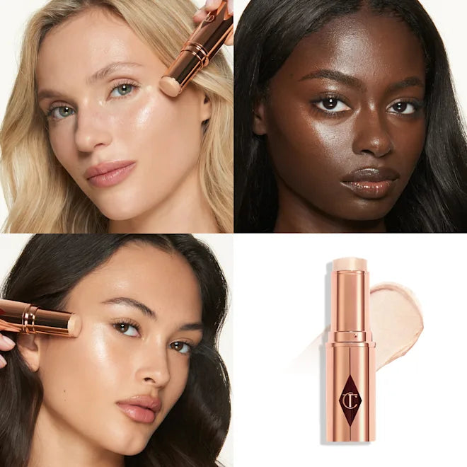 Charlotte Tilbury UNREAL HIGHLIGHTER Glazed Goddess