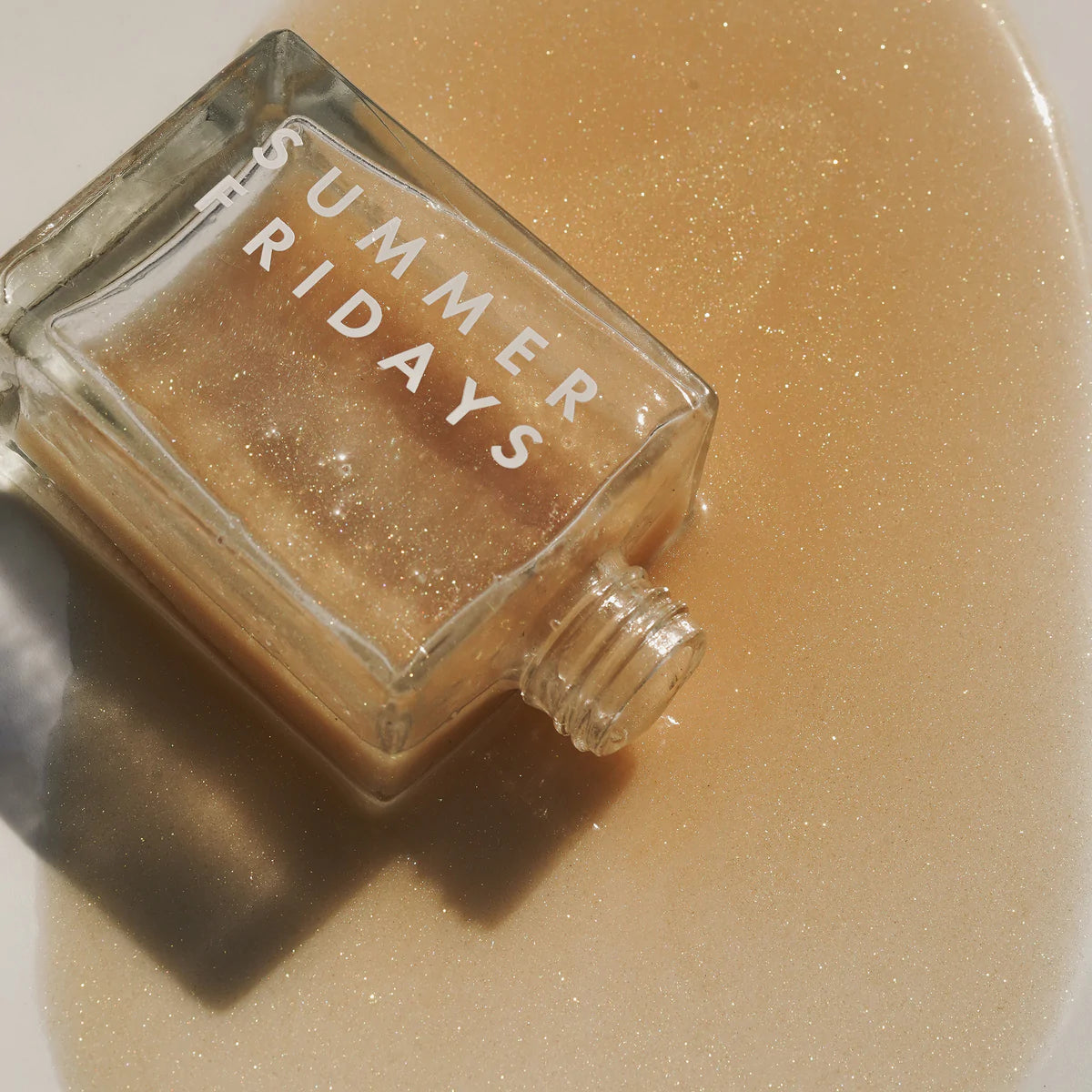 Summer Fridays Pool Time Glowing Body Oil