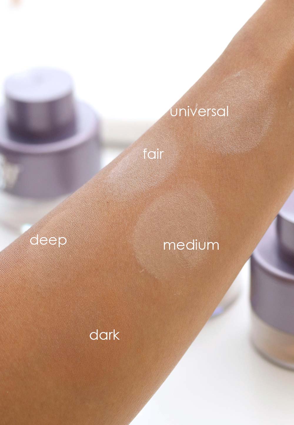 Urban Decay The Ultimate Brush off Translucent Loose Set Powder