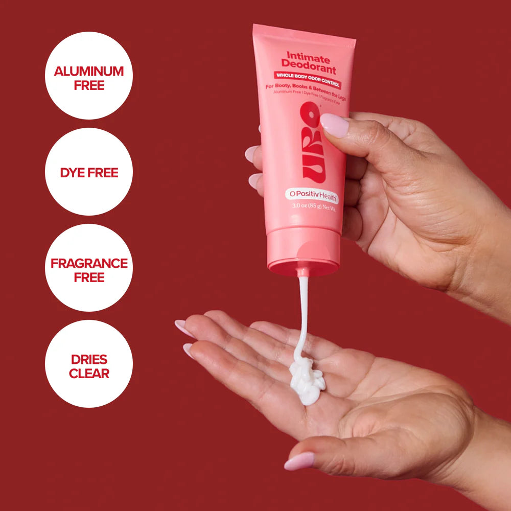 URO Intimate Deodorant
