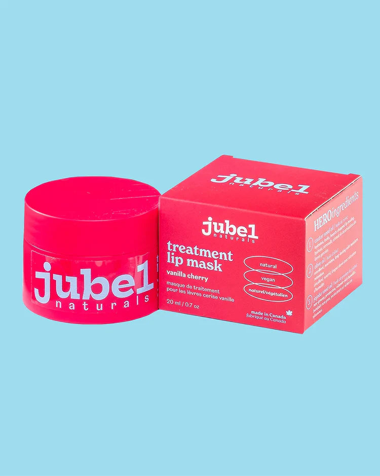 JUBEL NATURAL TREATMENT LIP MASK