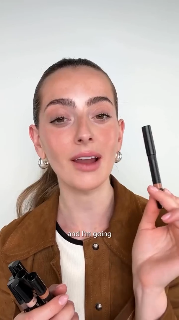 NUDESTIX MAGNETIC EYE LUMINOUS COLOR-COPPER FOIL-SW