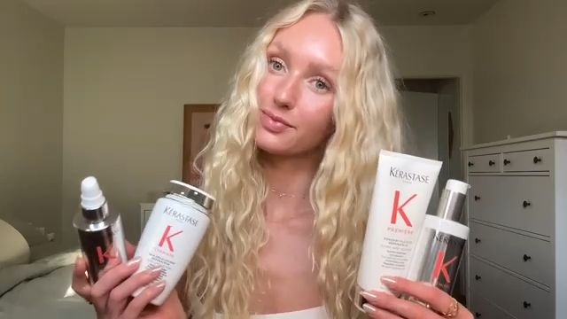 Kérastase Première Repairing Shampoo for Damaged Hair