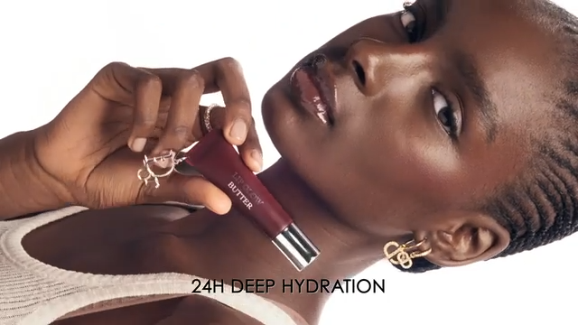 DIOR  Lip Glow Butter Hydrating Gloss Balm