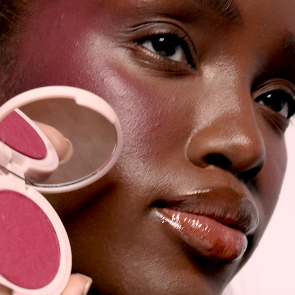 KYLIE Hybrid Blush cream + powder in one