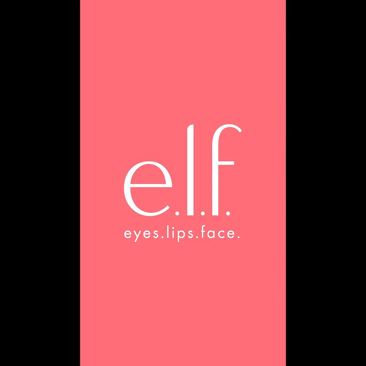 ELF  COSMETIC Tap & Blend Concealer Brush