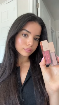 PATRICK TA  Major Volume Plumping Lip Gloss For The Girls - sheer hot pink