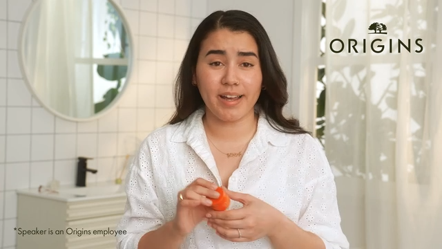 Origins  Ginzing™ Vitamin C Eye Cream to Brighten and Depuff (Original / Cool)