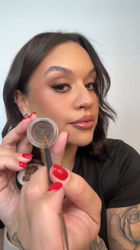 Anastasia Beverly Hills  Dual-Ended Firm Angled Eyebrow Brush #12