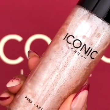 Iconic London  The Everyday Glow Priming and Setting Gift Set