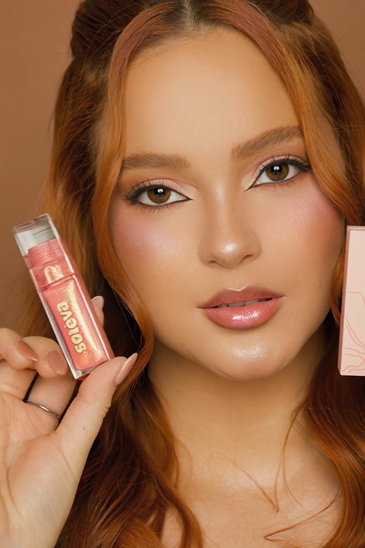 SOLEVA CLUB LIP GLOSS GLOSSY 04