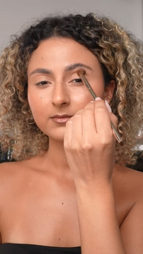 NATASHA DENONA  Tan Eyeshadow Palette
