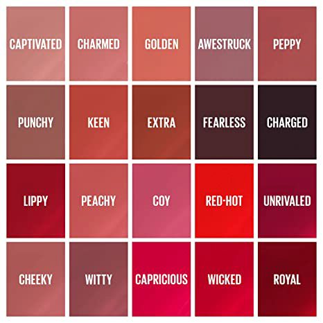Maybelline Superstay Vinyl Ink