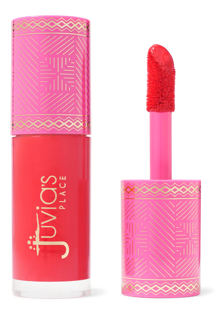 JUVIAS PLACE Blushed Liquid Blush Barbie Rose