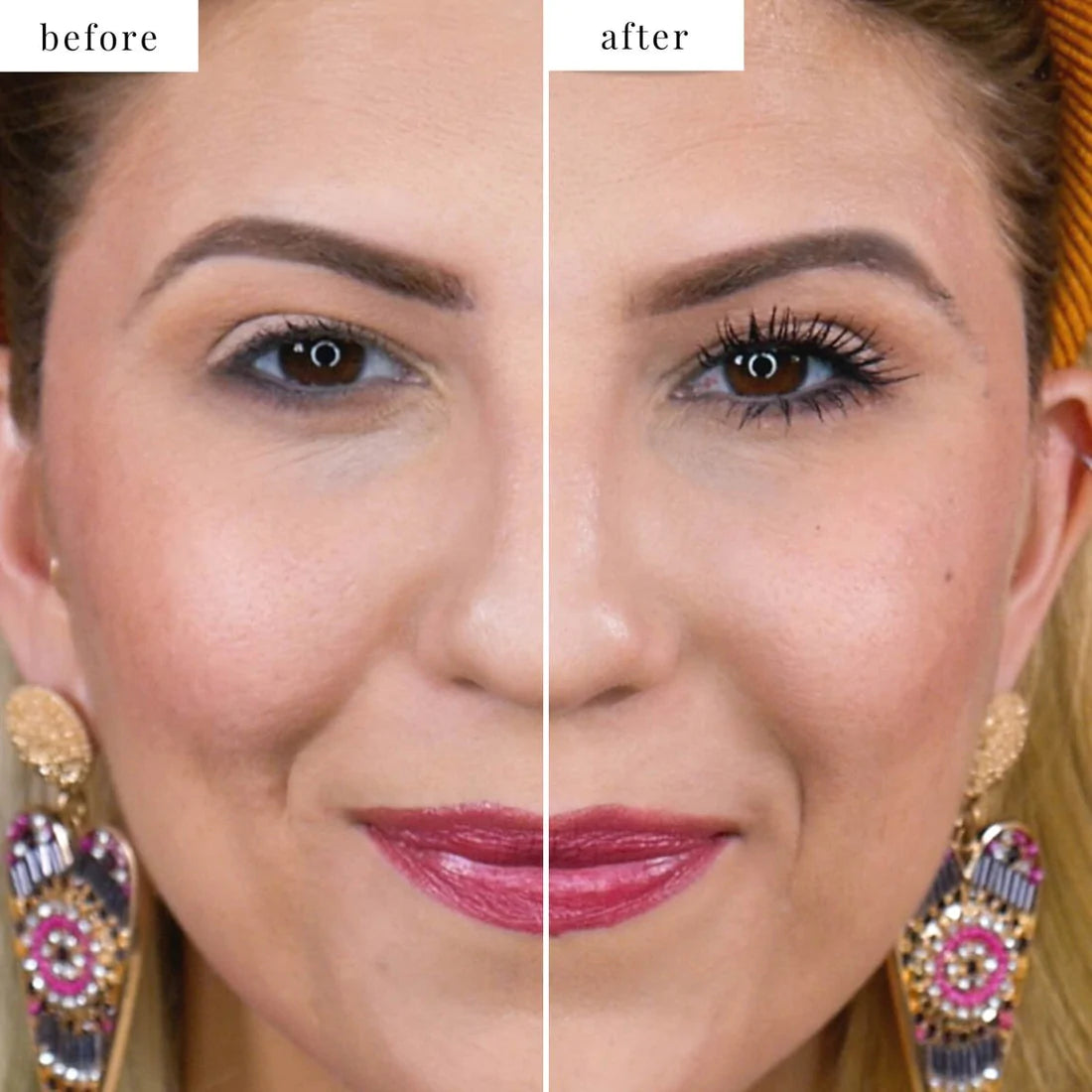 ELIZABETH MOTT It's So Big But Better Volumizing Mascara