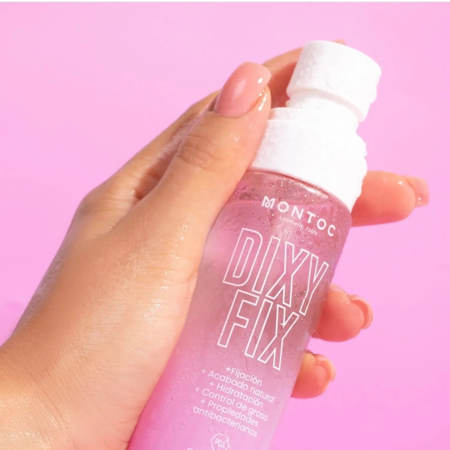 MONTOC Fijador de Maquillaje Dixy Fix Mini 30ML