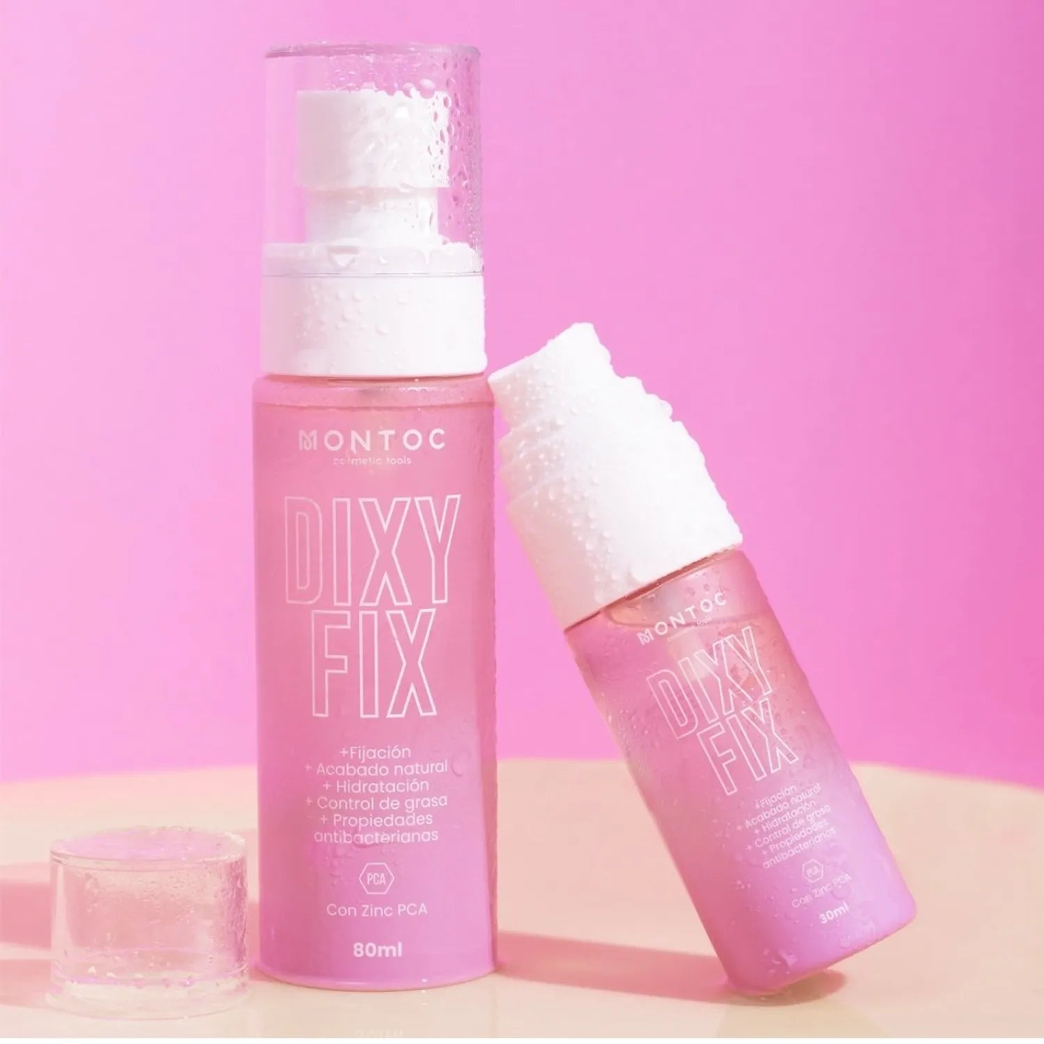 MONTOC Fijador de Maquillaje Dixy Fix Mini 30ML