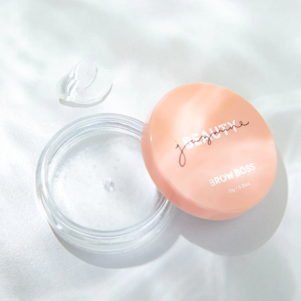 JAZMINE BEAUTY Brow Boss Styling Wax 5G