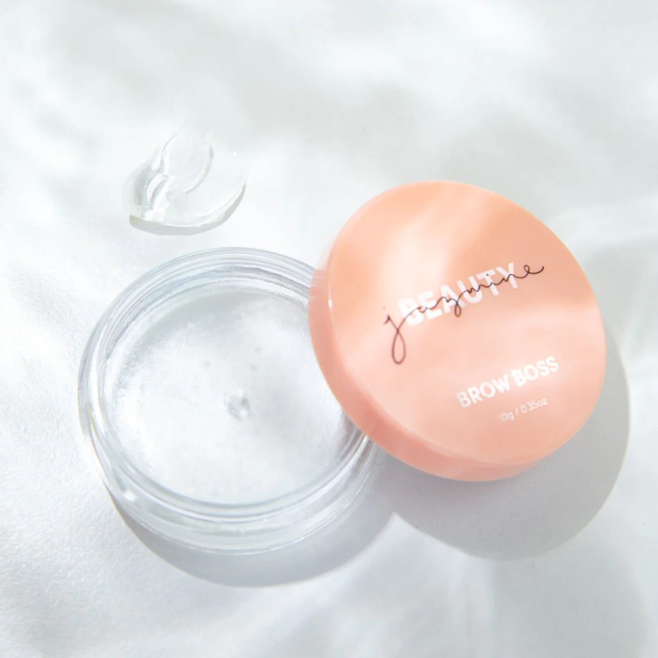 JAZMINE BEAUTY Brow Boss Styling Wax 5G