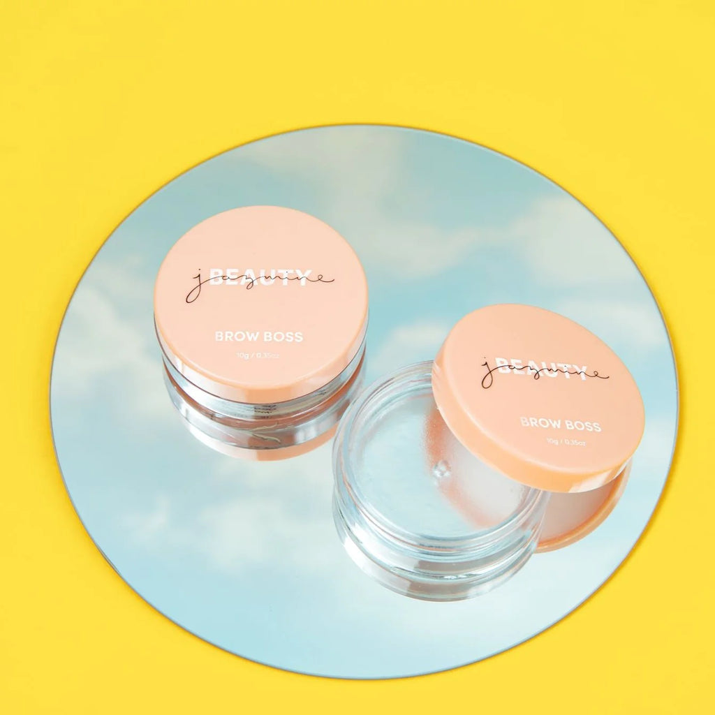 JAZMINE BEAUTY Brow Boss Styling Wax 5G