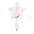 JEFFREE STAR HAND MIRRORS White Jawbreaker