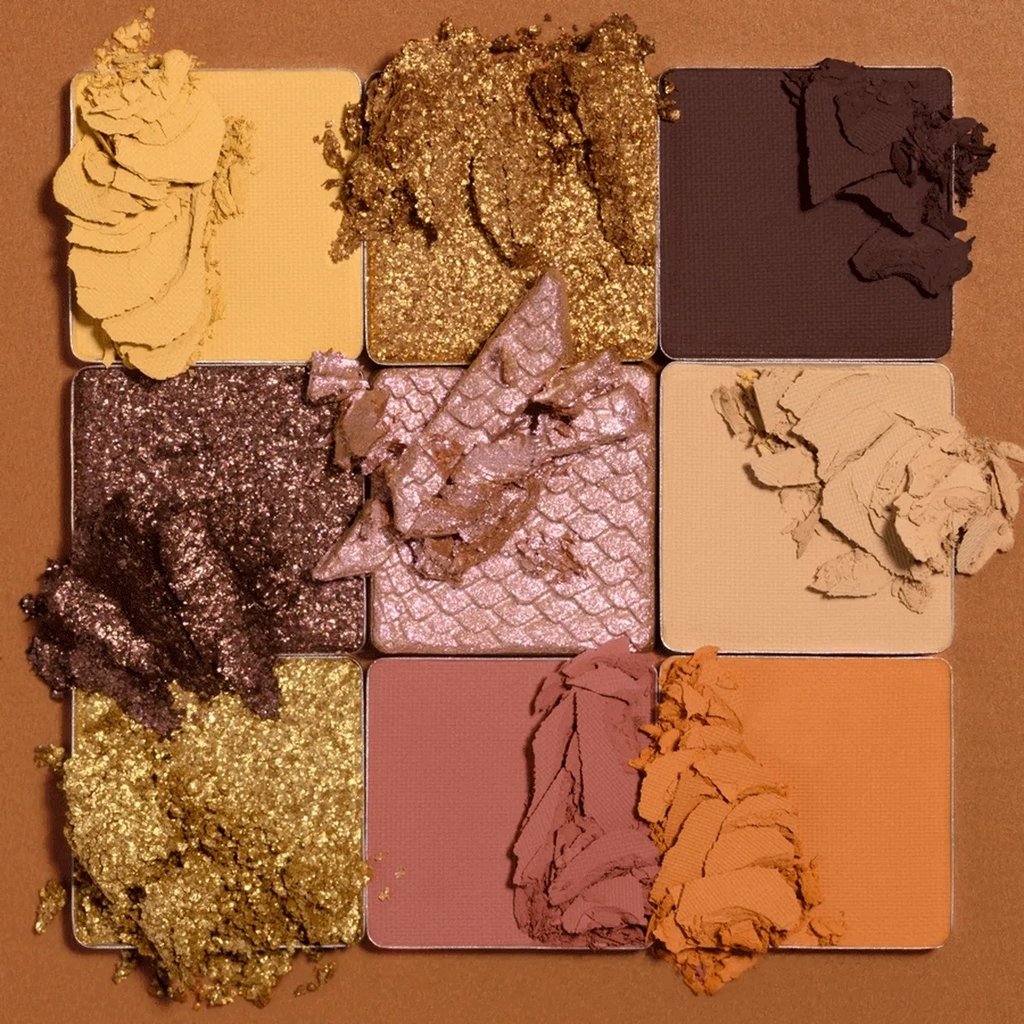 HUDA BEAUTY Wild Obsessions Eyeshadow Palette TIGER