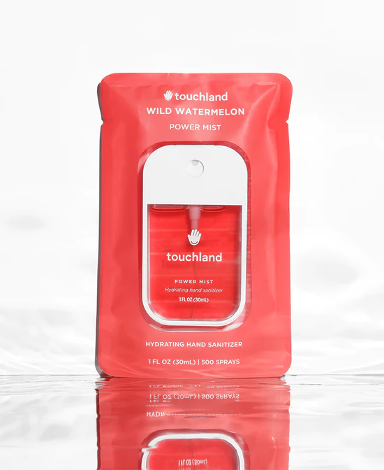 Touchland Power Mist Hydrating Hand Sanitizer