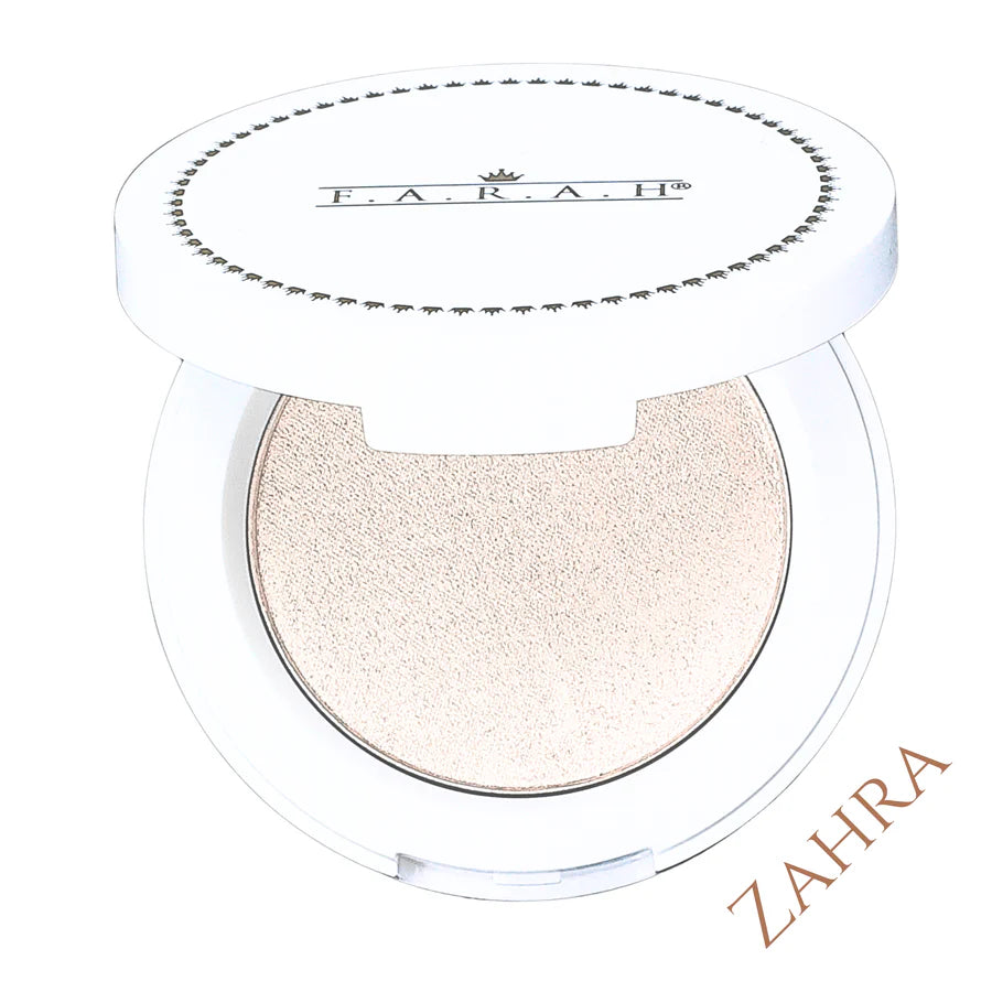 FARAH's Highlight Collection - Zahra (Cool Champagne)