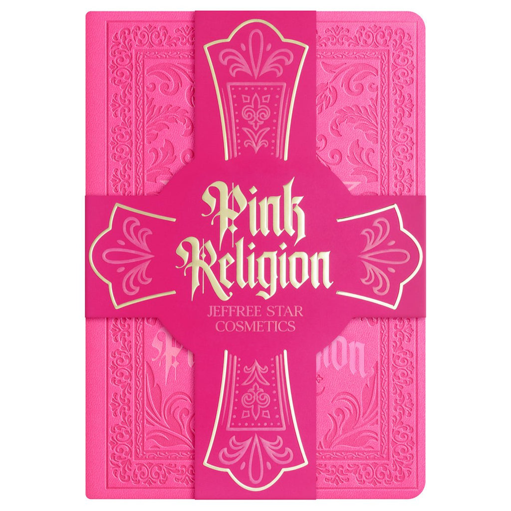 JEFFREE STAR COSMETICS Pink Religion Palette