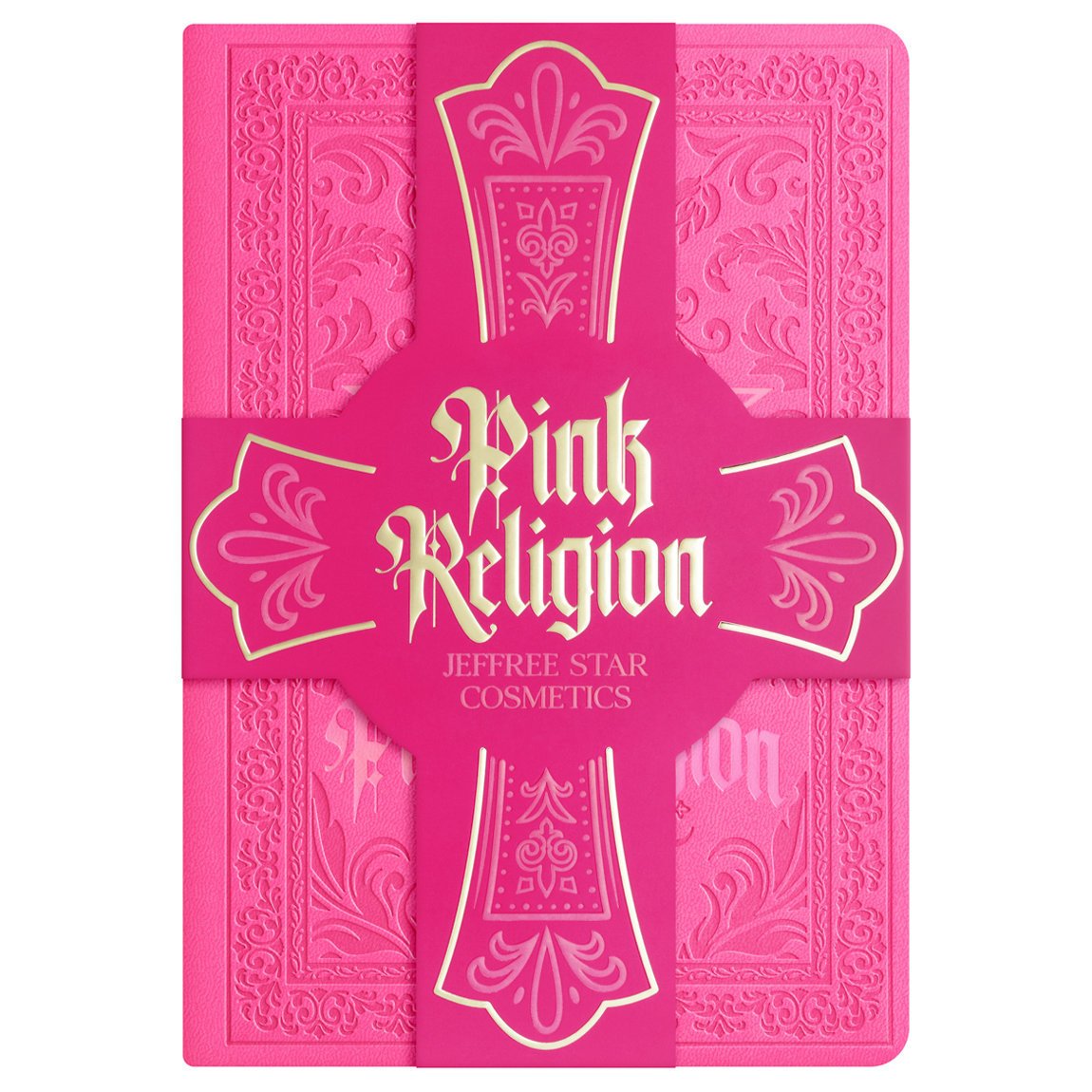 JEFFREE STAR COSMETICS Pink Religion Palette