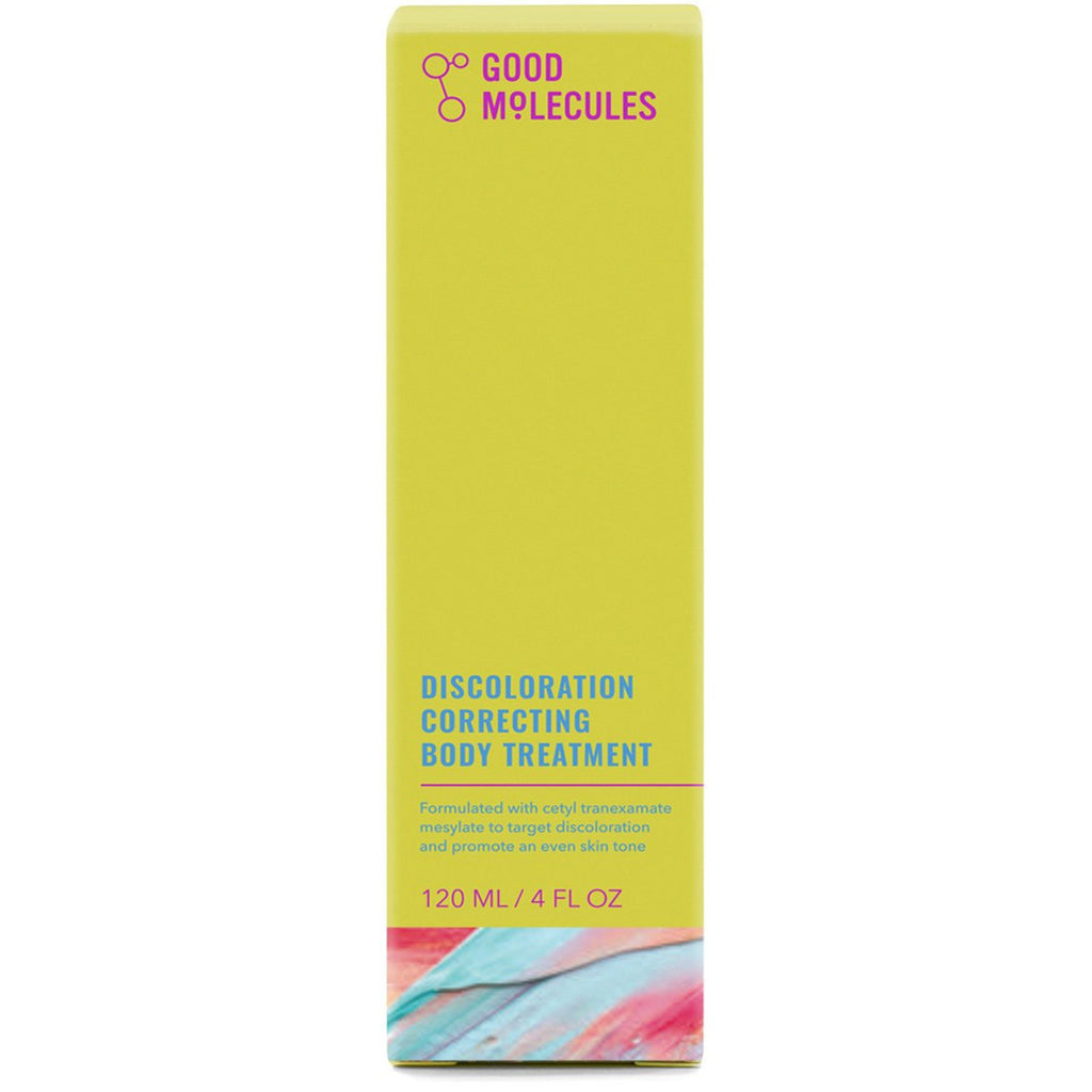 GOOD MOLECULES Discoloration Correcting Body Treatment