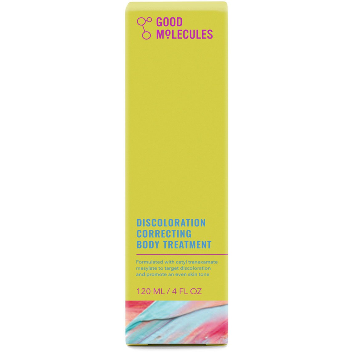 GOOD MOLECULES Discoloration Correcting Body Treatment