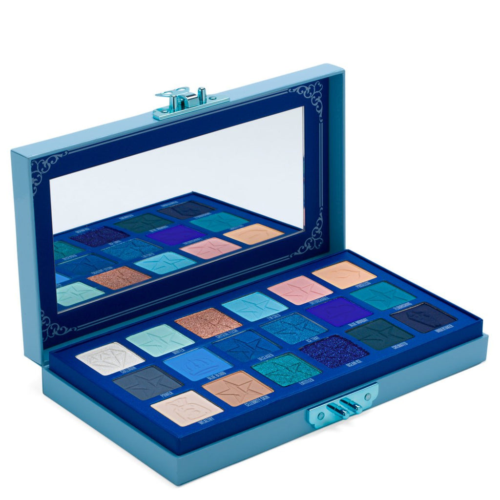 JEFFREE STAR COSMETICS Blue Blood Eyeshadow Palette