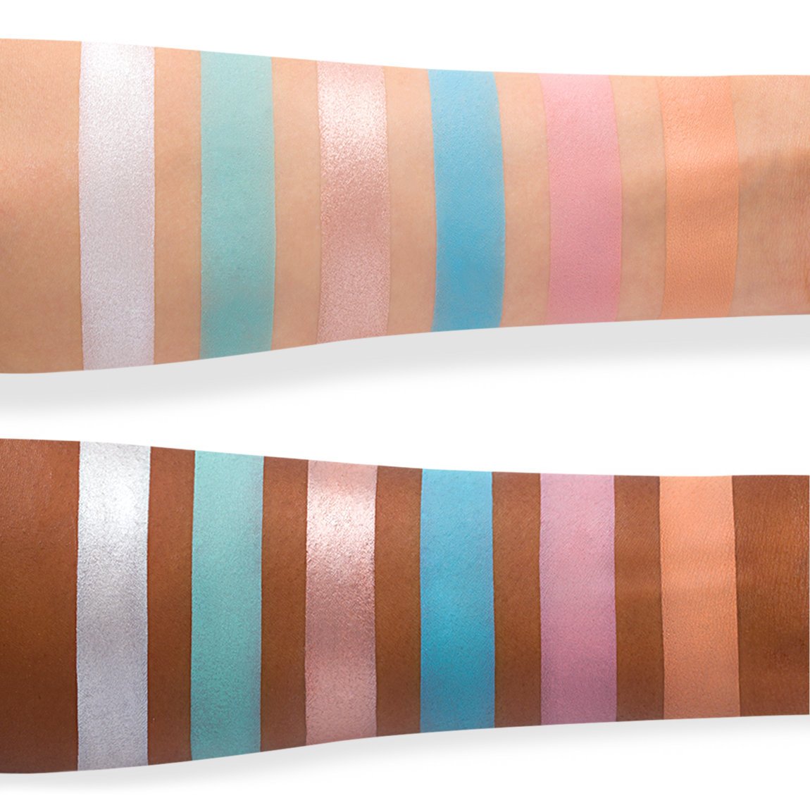 JEFFREE STAR COSMETICS Blue Blood Eyeshadow Palette