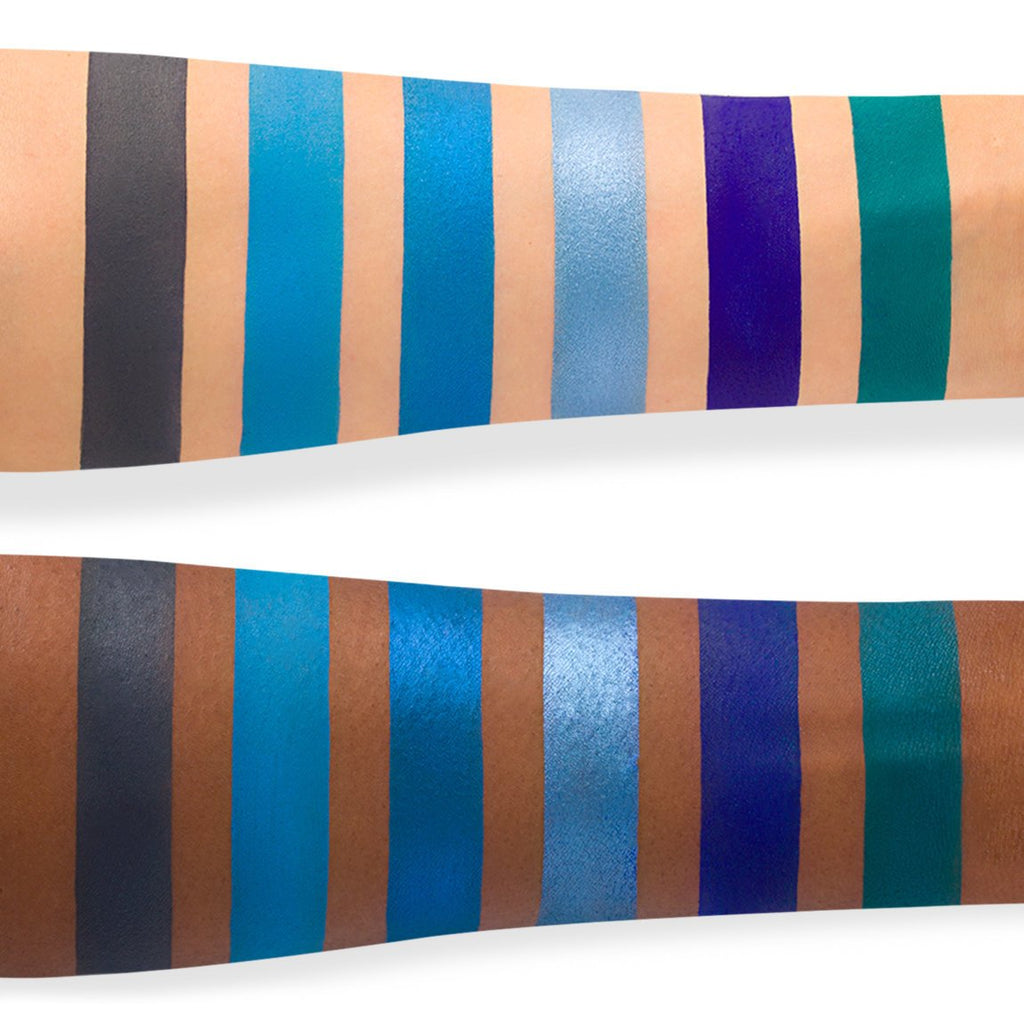 JEFFREE STAR COSMETICS Blue Blood Eyeshadow Palette