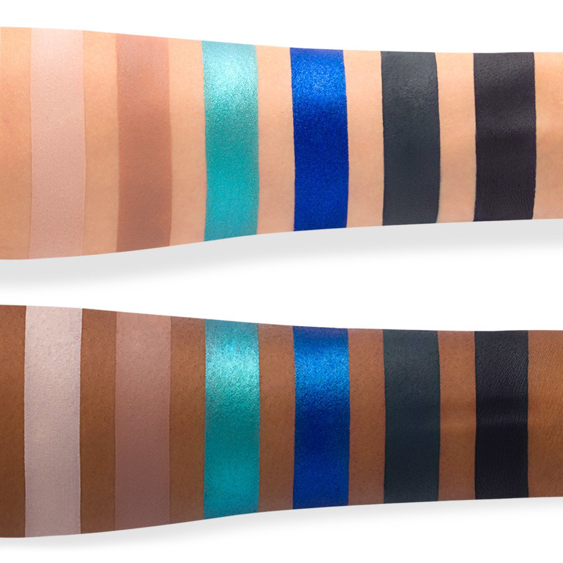 JEFFREE STAR COSMETICS Blue Blood Eyeshadow Palette