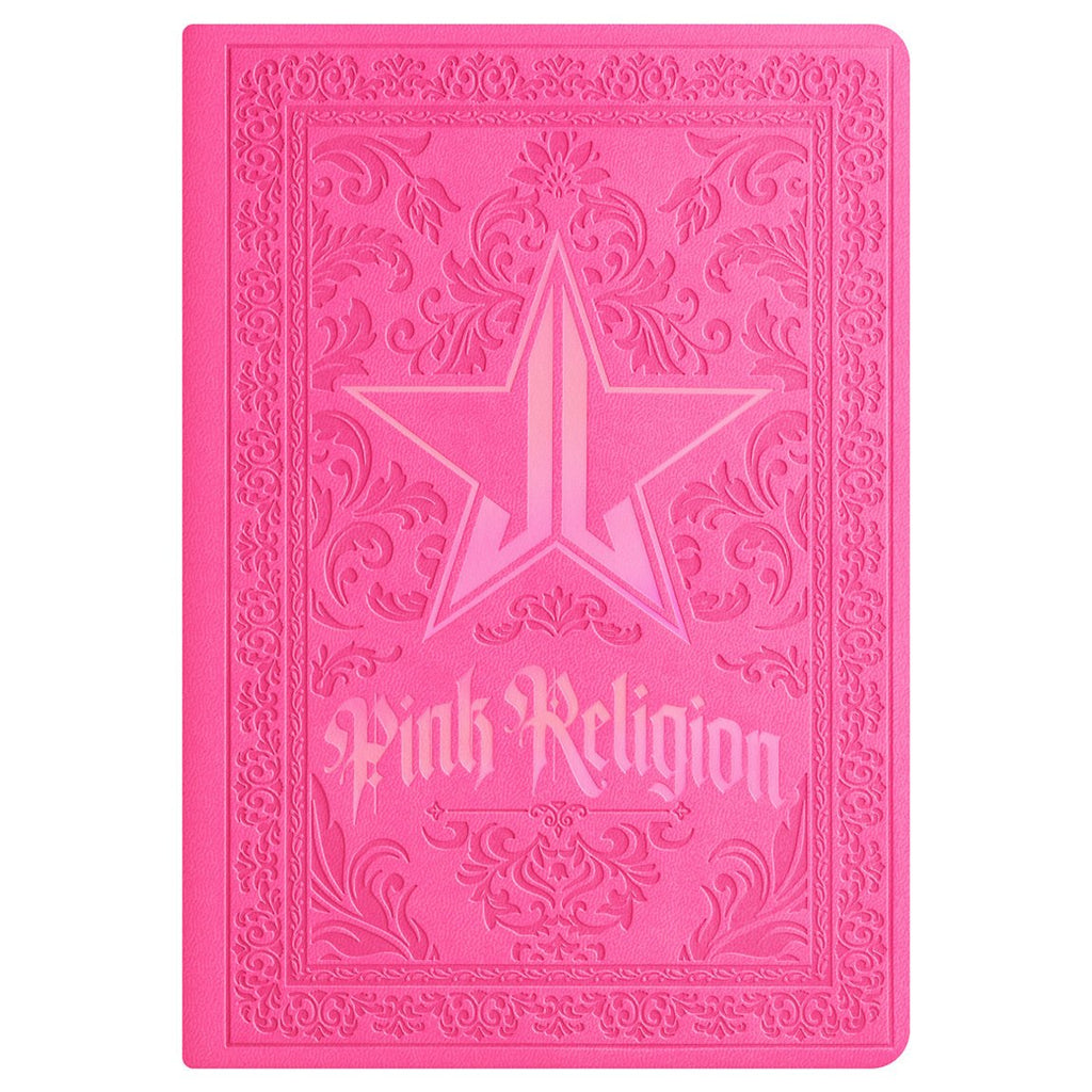 JEFFREE STAR COSMETICS Pink Religion Palette