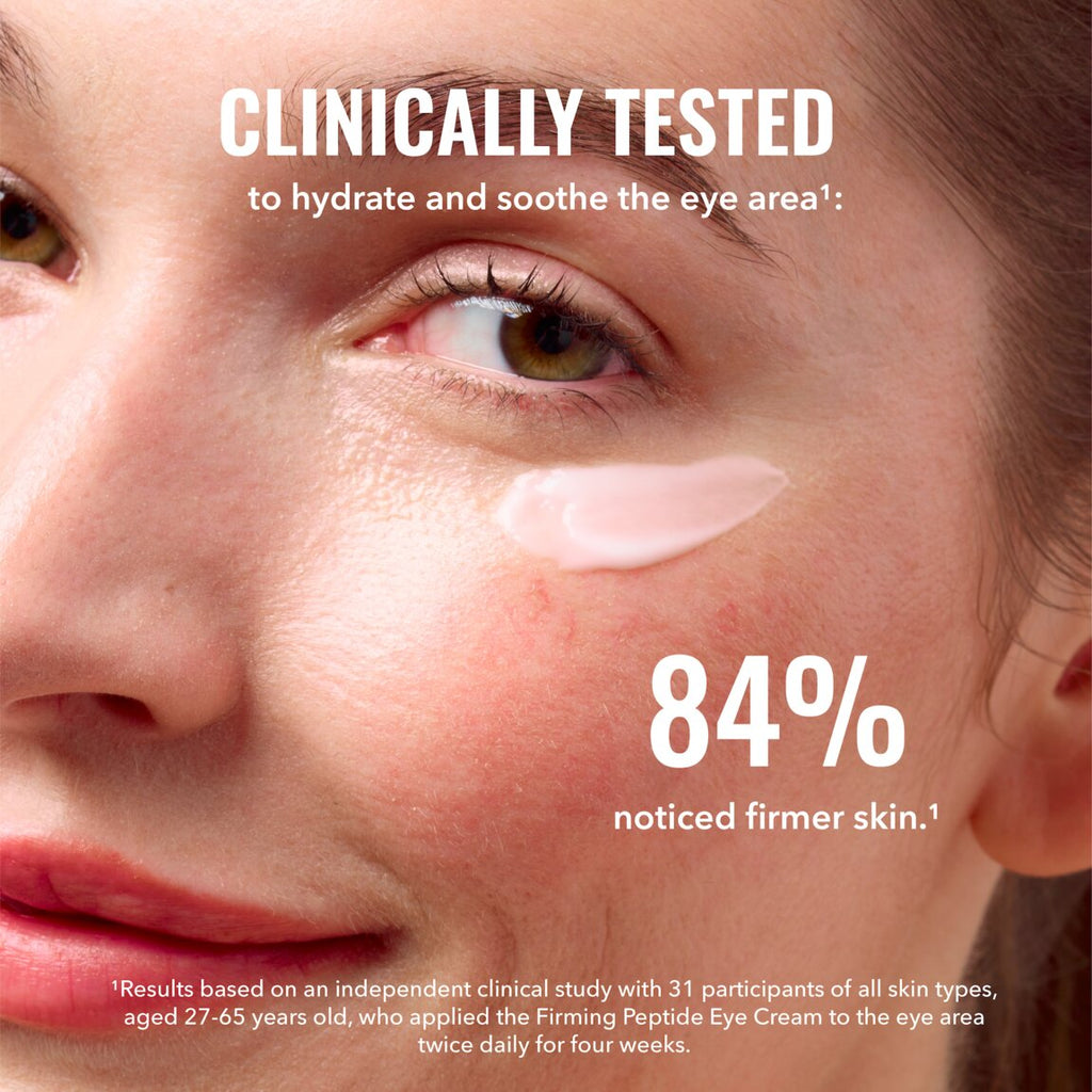 GOOD MOLECULES Firming Peptide Eye Cream 15ml