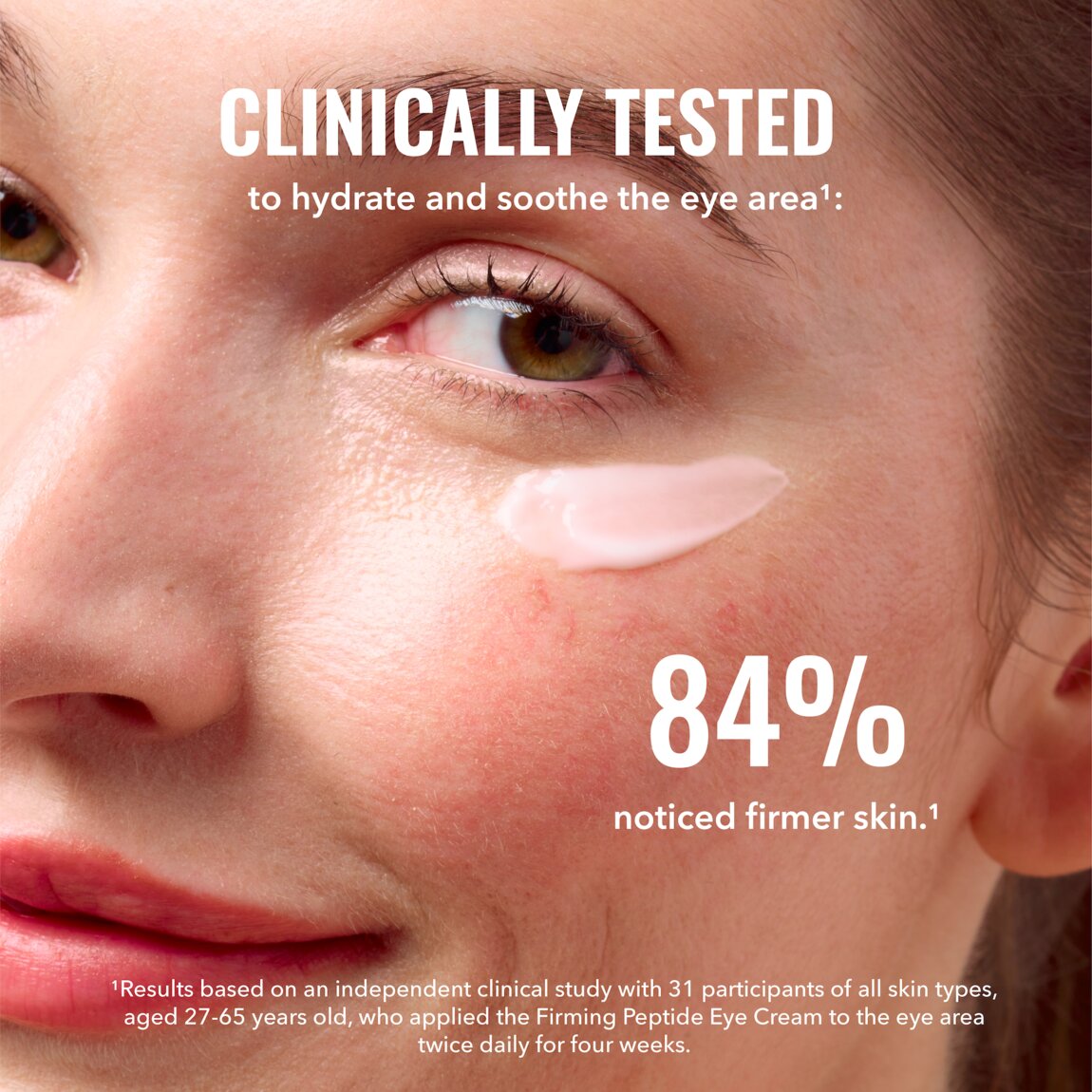 GOOD MOLECULES Firming Peptide Eye Cream 15ml