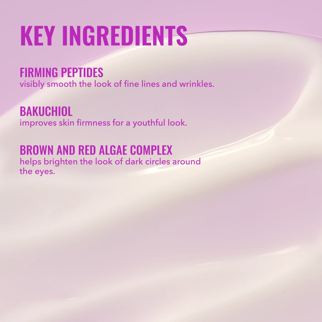 GOOD MOLECULES Firming Peptide Eye Cream 15ml