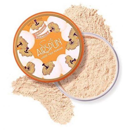 Coty Airspun Loose Face Powder