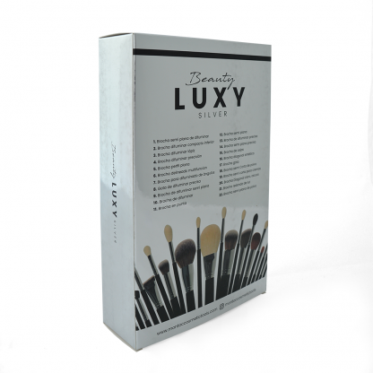 BEAUTY LUXY SILVER - Imagen 3